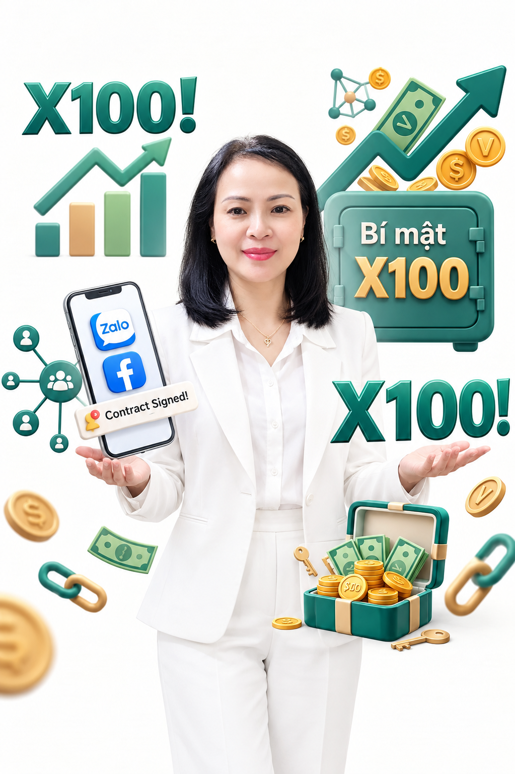 Thử thách Ngày 1 - Affiliate Tự Động